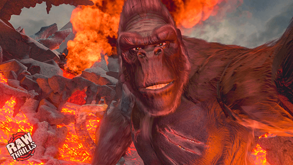 Chapter 3 For King Kong Of Skull Island Is Now Available