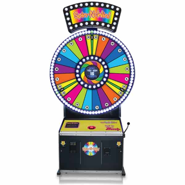 game zone spin and win