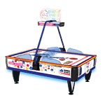 Sonic Sports Air Hockey