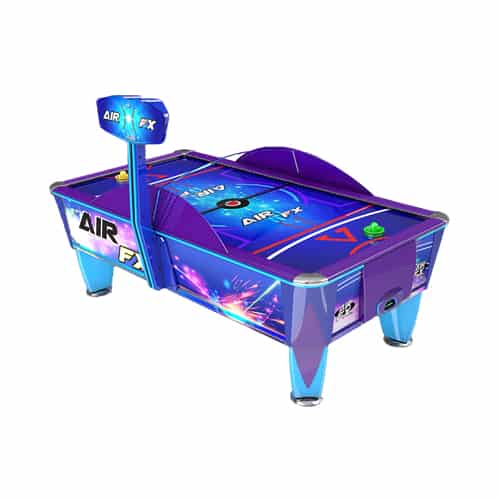 Arizona Coyotes Edition NHL licensed Air FX Air Hockey Full Size – Home  Arcade Games