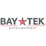 Bay Tek Entertainment Logo