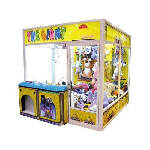 Toy crane machine kits claw game
