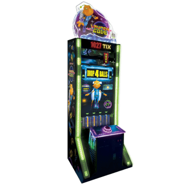 Team Play Arcade Games & Photo Booths