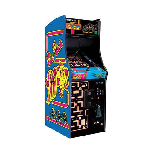 Ms. Pac-Man/Galaga - Betson Enterprises