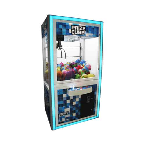 Prize Cube 38" merchandiser-crane amusement game picture