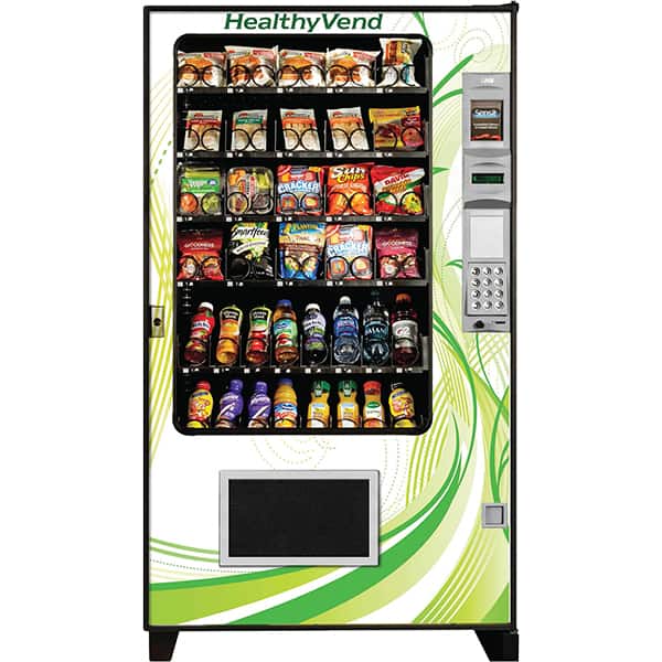 fruit vending machines