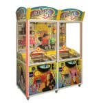 Wizard of Oz 2 Player Pusher family fun amusement game picture