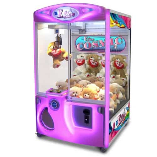 E-Claw Cosmic Crane - Claw Machine - Betson Enterprises