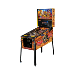 Iron Maiden Pinball Image Stern Pinball