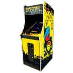 Pac-Man Pixel Bash Upright by Bandai Namco