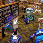 Adventure Forest Arcade