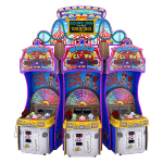 Whack A Clown - Ice Games - Betson Enterprises