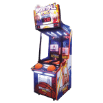 Basketball Pro Cabinet by Andamiro - Betson Enterprises