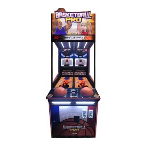 Basketball Arcade Games Supplier - Betson Enterprises