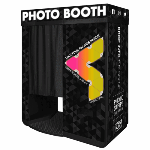 Apple Industries - Photo Booths & Face Place - Betson Enterprises