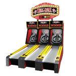 Skee-Ball Classic Cabinet August 2022