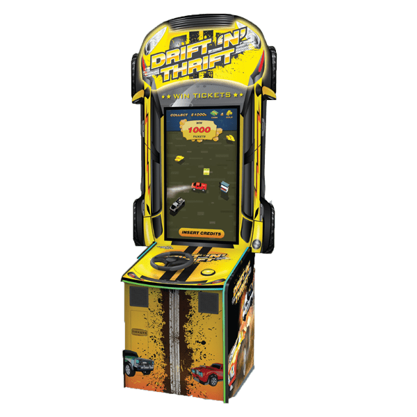 Pop It! - Redemption Arcade Game - Betson Enterprises