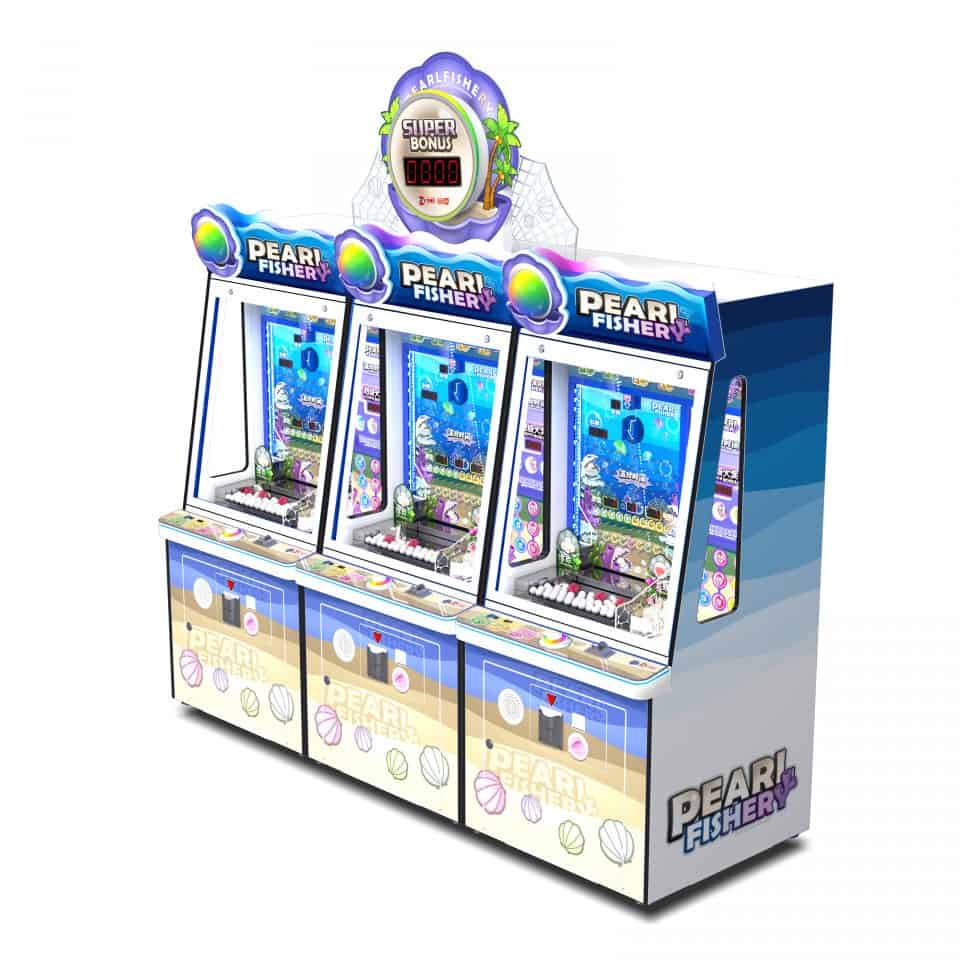 Coin-Pusher Machines for Sale for Your Business - Betson