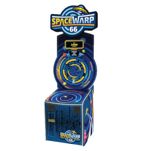 Space Warp 66 Redemption Arcade by TouchMagix - Betson Enterprises