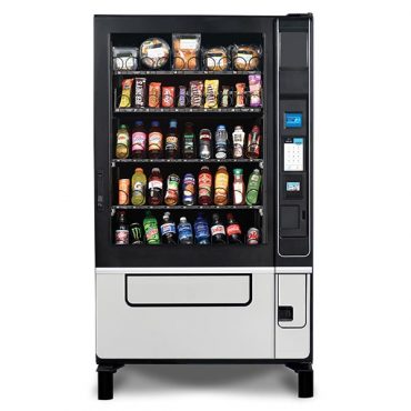 Evoke ST5 Vending Machine - USI - Betson Enterprises