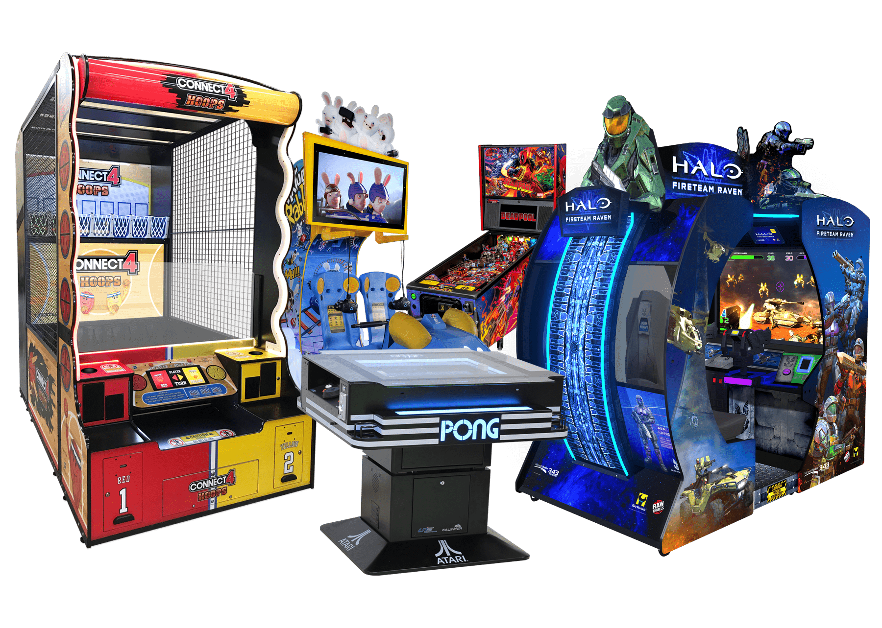 Arcade Games