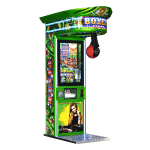 Boxer Skill Cabinet by Kalkomat