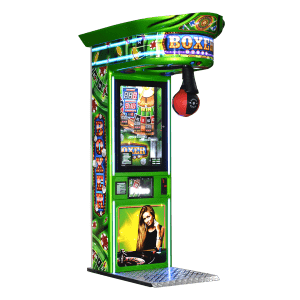 Boxing Arcade Machines for Sale for Your Business - Arcade Supplier