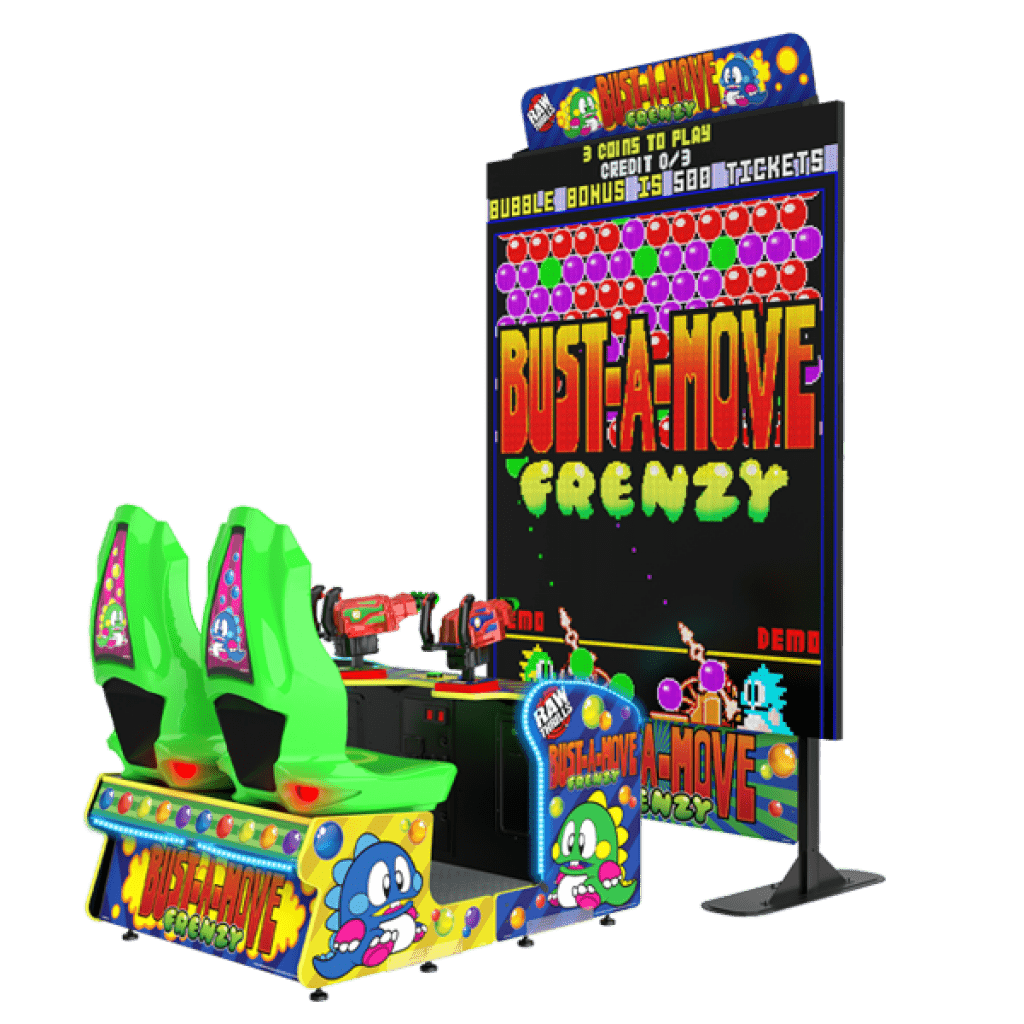 betson arcade games