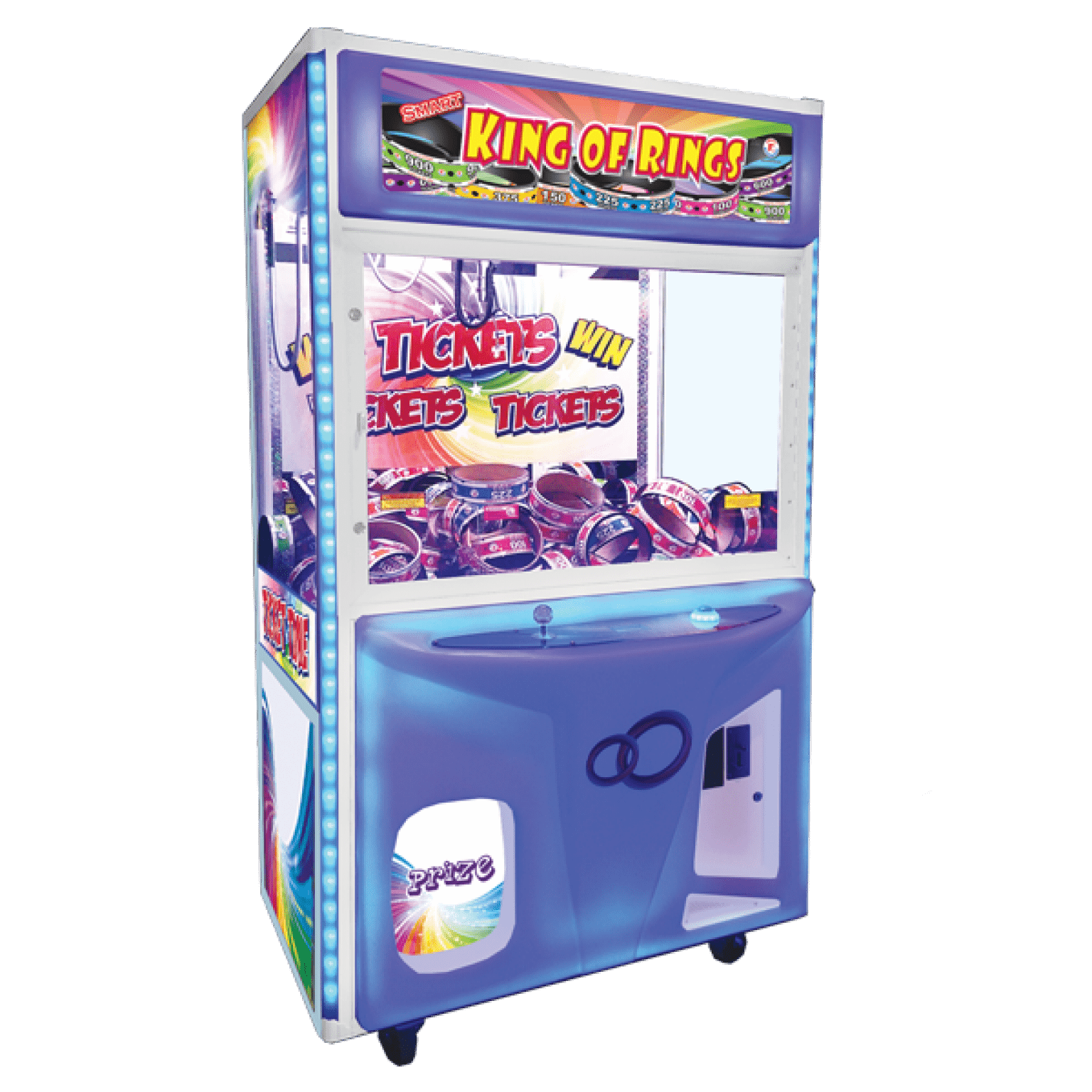 king of rings arcade game manual