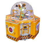 Dig 'N Win Cabinet Image