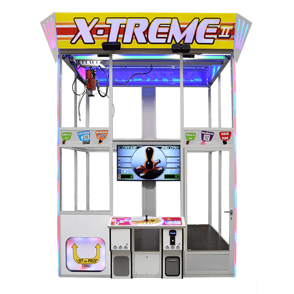 Big One Xtreme II Front