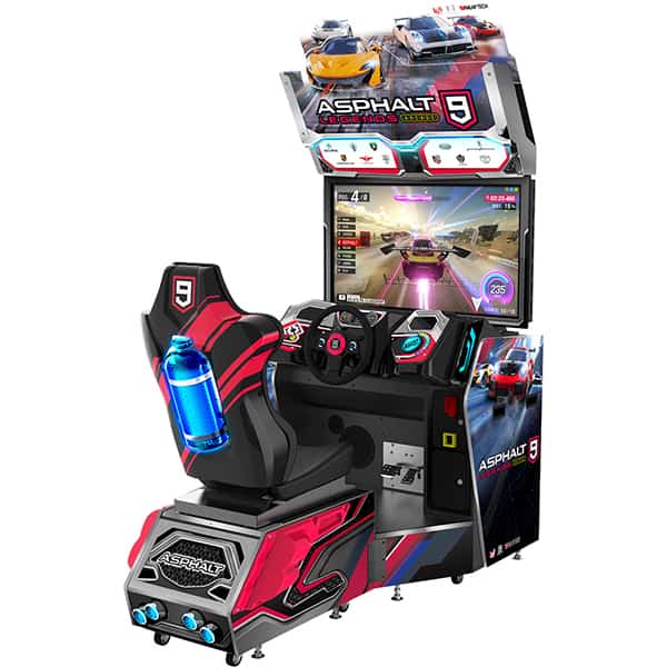 Download Asphalt 9: Legends - 2018's New Arcade Racing Game on PC