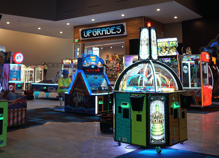 A History of Arcade Games - Read on for a deep dive.