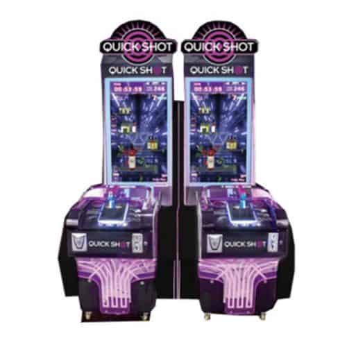 quickshot arcade game price