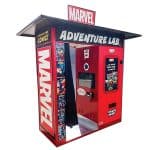 Marvel Outdoor