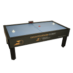 Gold Standard Games Tournament Pro Air Hockey Table