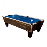 Gold Standard Games Tournament Pro Air Hockey Table