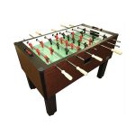 Shelti Pro Foos II Deluxe Foosball Table