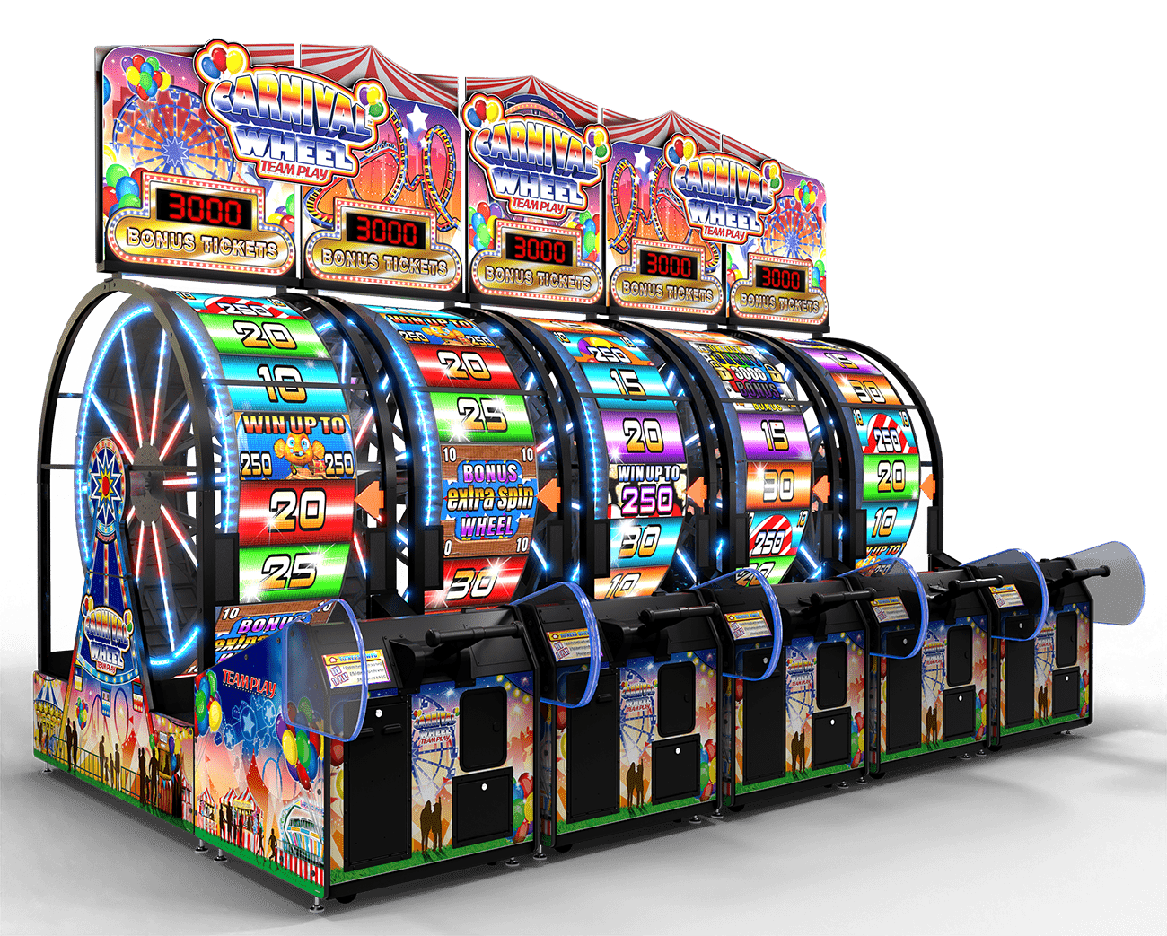 Redemption Arcade Games For Sale - Betson Enterprises