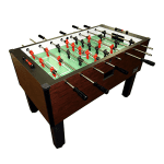 Shelti Pro Foos II Foosball Table