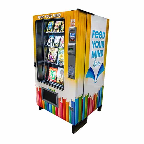 cool vending machines 2022