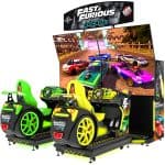 Fast and Furious Arcade