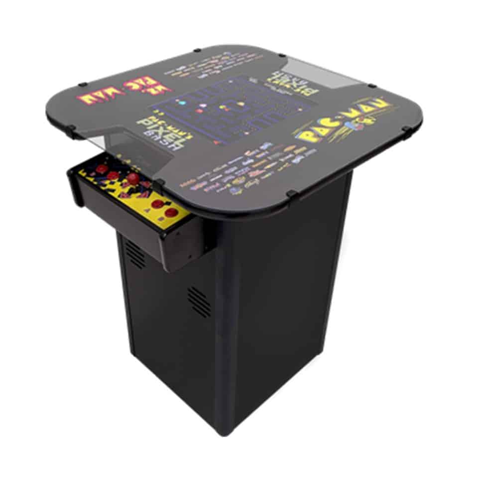 Pac-man Pixel Bash Bistro High-top Table - Betson Enterprises