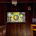 Augmented Reality Darts