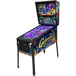 Galactic Tank Force Pinball