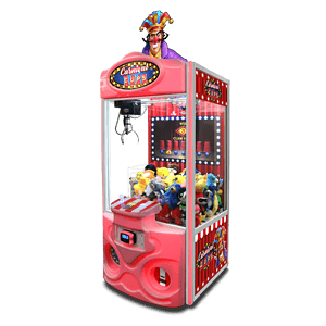 Merchandisers & Cranes For your Business - Claw Machines for Sale