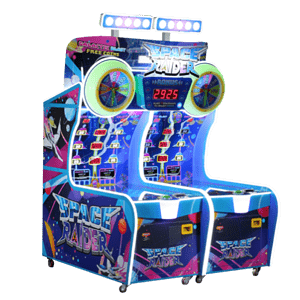 Space Raider Redemption Arcade by UNIS - Betson Enterprises