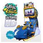 Virtual Rabbids Ultra HD with Logo