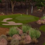 Golden Tee Golf Course