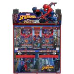 Andamiro's Spider-Man Coin Pusher